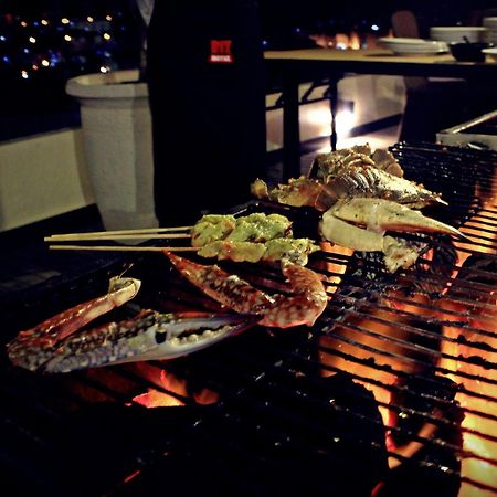Biz Hotel Batam Nagoya Eksteriør billede