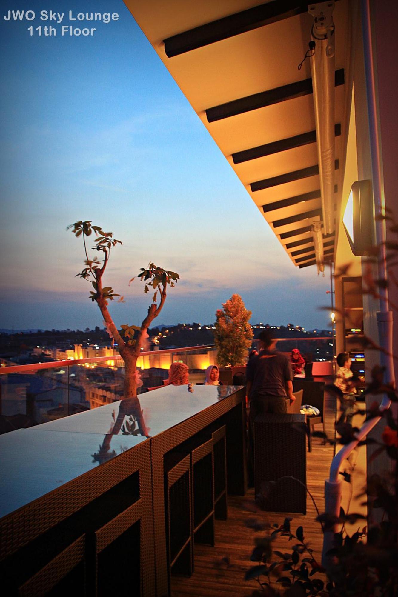 Biz Hotel Batam Nagoya Eksteriør billede