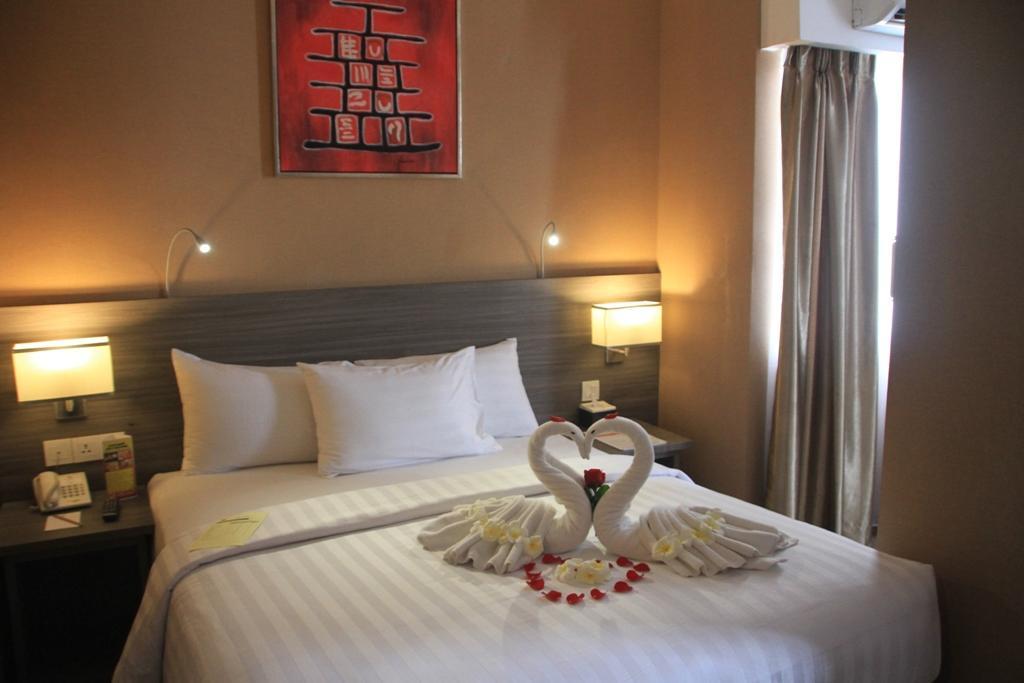 Biz Hotel Batam Nagoya Eksteriør billede