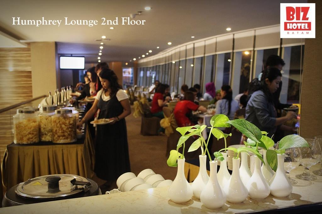 Biz Hotel Batam Nagoya Eksteriør billede