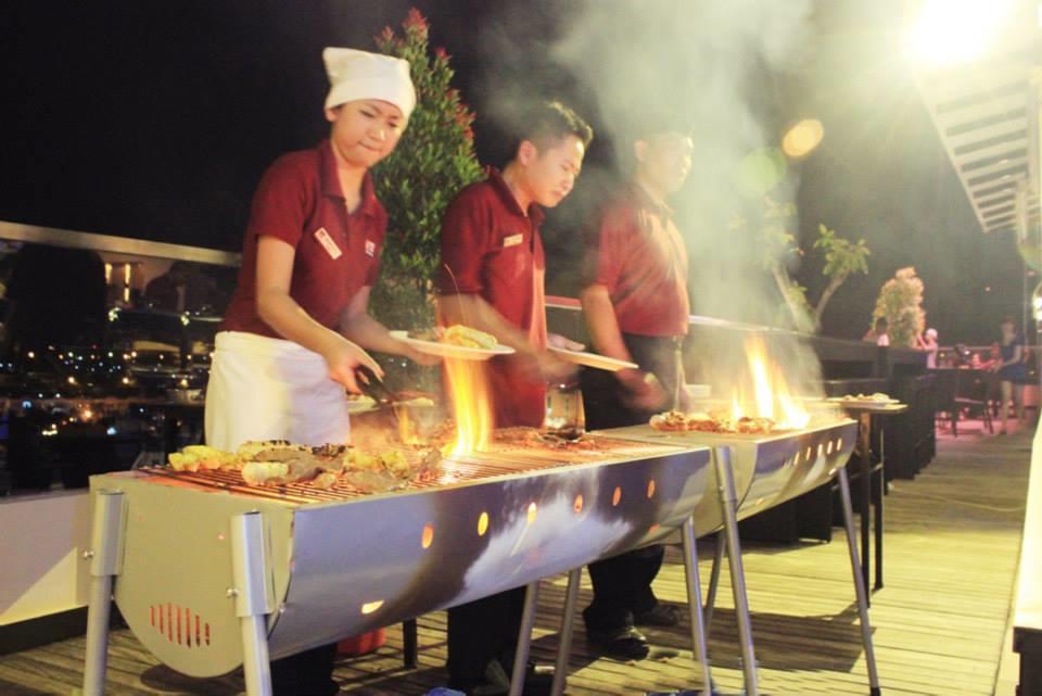 Biz Hotel Batam Nagoya Eksteriør billede