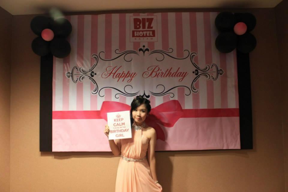 Biz Hotel Batam Nagoya Eksteriør billede