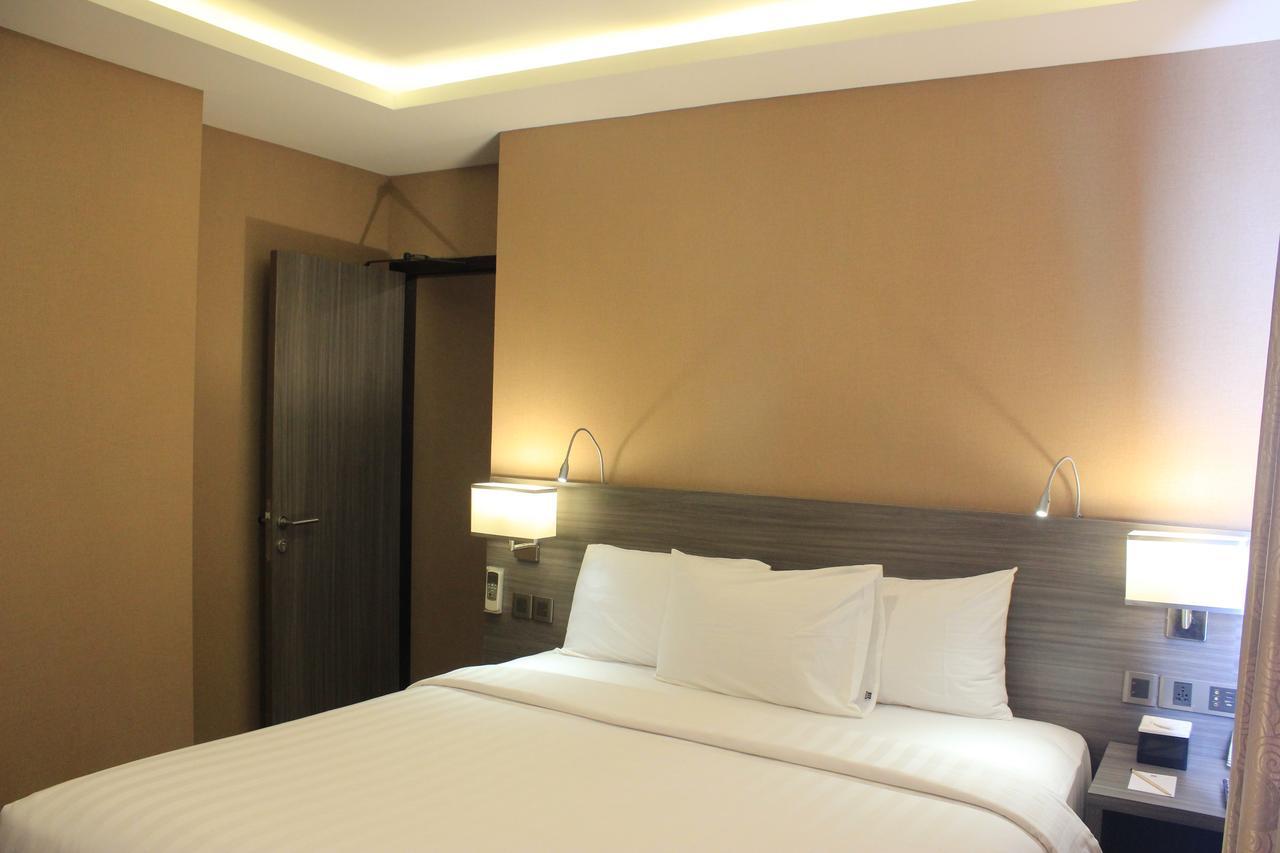 Biz Hotel Batam Nagoya Eksteriør billede