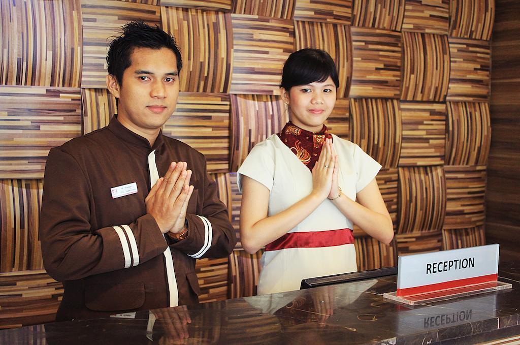 Biz Hotel Batam Nagoya Eksteriør billede