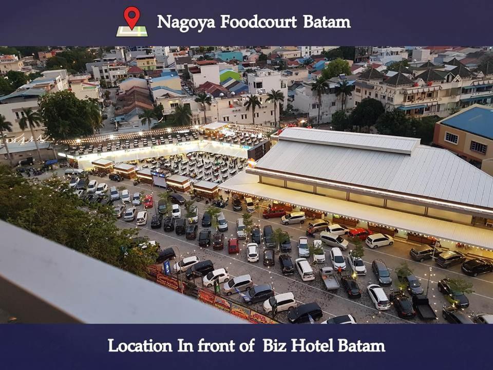 Biz Hotel Batam Nagoya Eksteriør billede